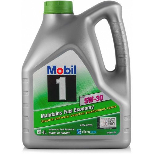 Моторное масло MOBIL1 ESP 5W30 4л