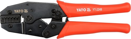 Клещи для обжима и очистки проводов YATO YT-2249
