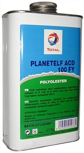 Масло компрессорное TOTAL PLANETELF ACD 100 FY 1л
