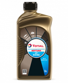 Моторное масло TOTAL NEPTUNA 2T RACING 1л