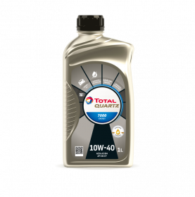 Моторное масло TOTAL QUARTZ 7000 ENERGY 10W-40 1л