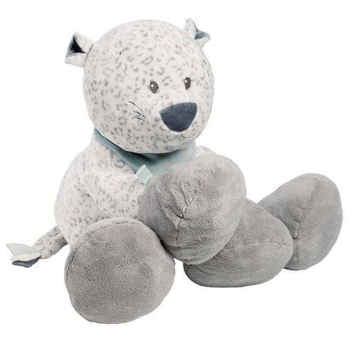 М'яка іграшка Nattou леопард Лея 75см 963039