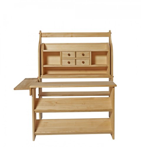 Игровой набор деревянный Nic Прилавок магазина NIC528310