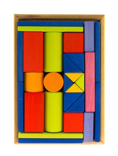 Конструктор дерев'яний Nic Прованс маленький NIC523306