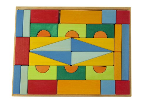 Конструктор дерев'яний Nic Тоскана великий NIC523310