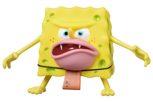 Ігрова фігурка SpongeBob Masterpiece Memes Collection Sponge Gnar
