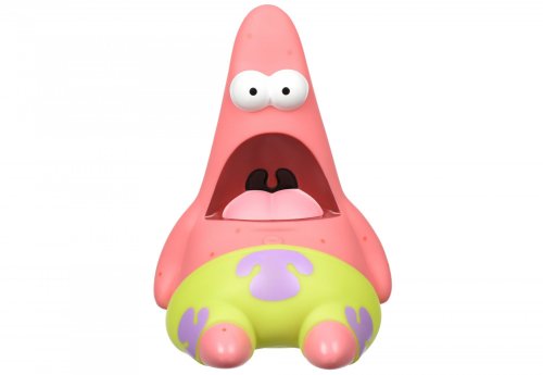 Ігрова фігурка SpongeBob Masterpiece Memes Collection Surprised Patrick