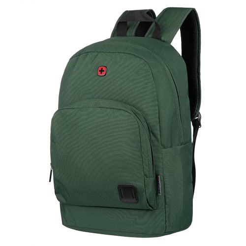 Рюкзак Wenger 16" Crango Green зелений