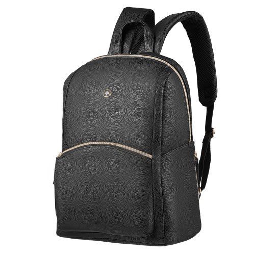 Рюкзак Wenger Slim 14 "LeaMarie чорний