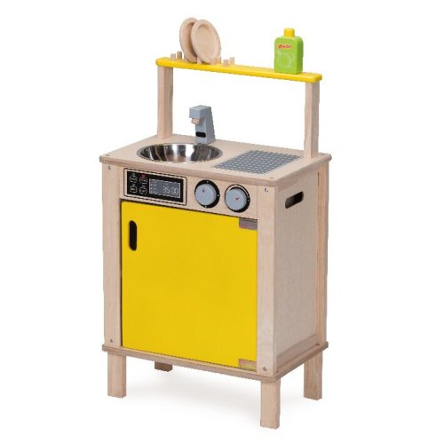 Сюжетно-рольовий набір Wonderworld Мийка WW-4564