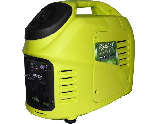 Инверторный генератор Konner&Sohnen BASIC KSB 21i S