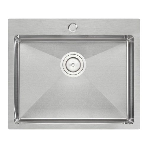 Кухонна мийка Qtap D6050 2.7/1.0 мм (QTD605010)