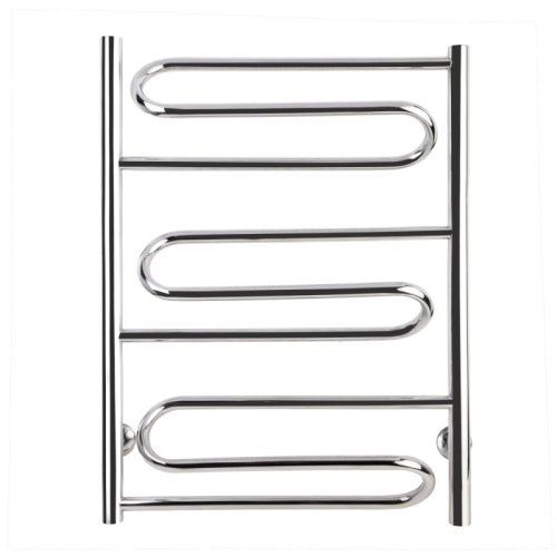 Полотенцесушитель водяной Lidz Zigzag (CRM) D32/20х1/2" 500x700 P3