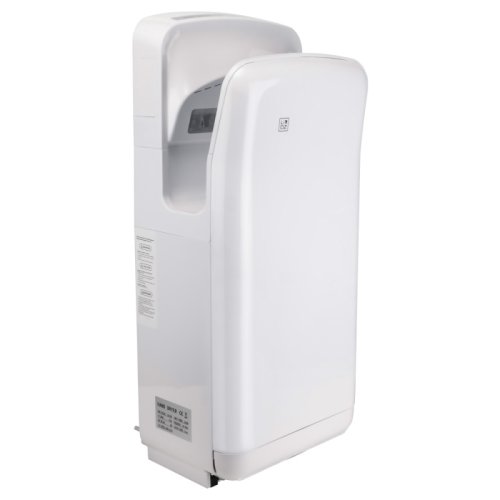 Сушарка для рук Lidz (WHI)-130.01.97 1800 Вт