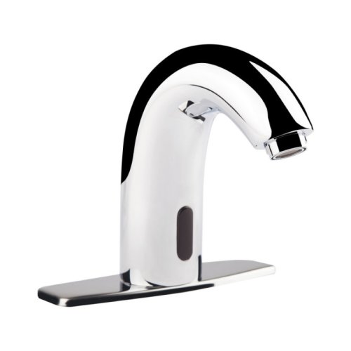 Смеситель для умывальника бесконтактный Lidz (CRM) 90 00 079 00