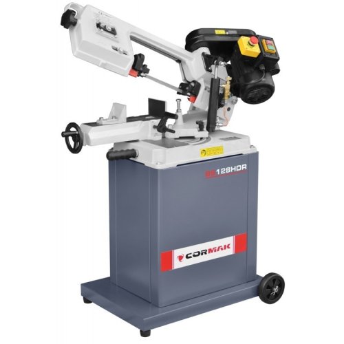 Ленточная пила по металлу CORMAK BS 128HDR (380В)