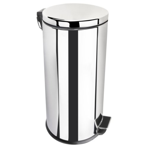 Мусорное ведро Lidz (CRM) 121.01.30