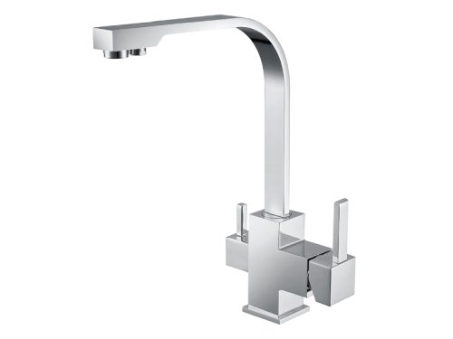 Смеситель для кухни Asignatura Twin Flat 80544600