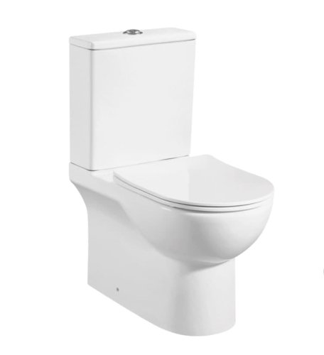 Унитаз-компакт Asignatura Simple Bend Rimless 37822505