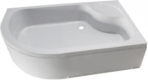 Душевой поддон Rozzy Jenori 120х80 120RZ834