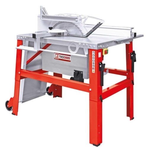 Циркулярная пила Holzmann TKS 500S (380В)