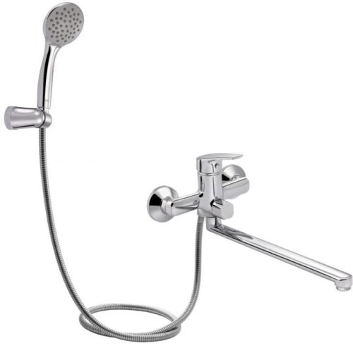 Змішувач для ванни Qtap Ortiz CRM 005 New