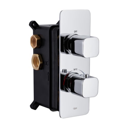 Смеситель скрытого монтажа Qtap Votice 65T105NGC