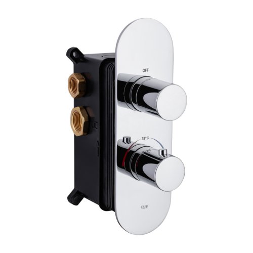 Смеситель скрытого монтажа Qtap Votice 65T105OGC