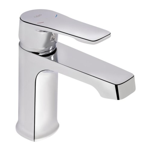 Змішувач для умивальника Qtap Vitkov 1019104С