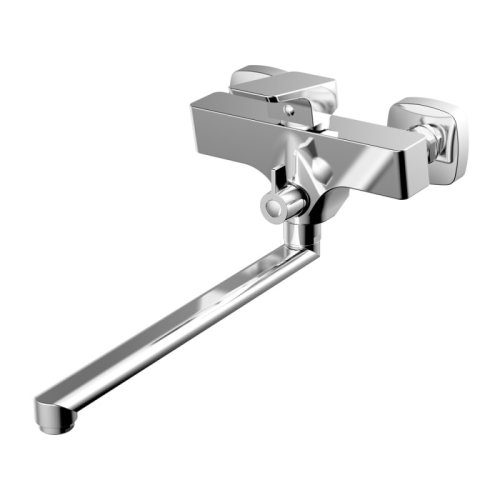 Смеситель для ванны Qtap Namesti 3225102GC