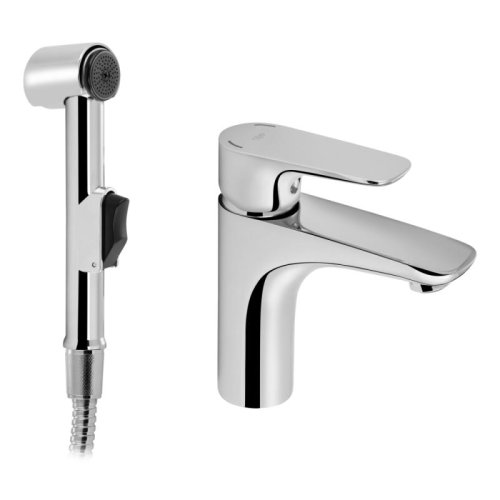 Смеситель для умывальника Qtap Flaja 1510L102C