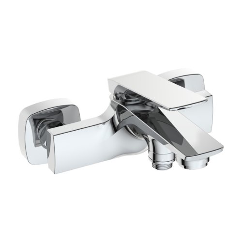 Смеситель для ванны Qtap Vlasta 3028102GC