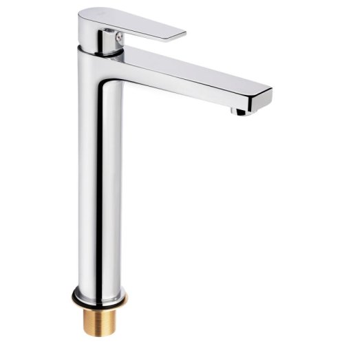 Смеситель для умывальника Qtap Stenava 9045102FC