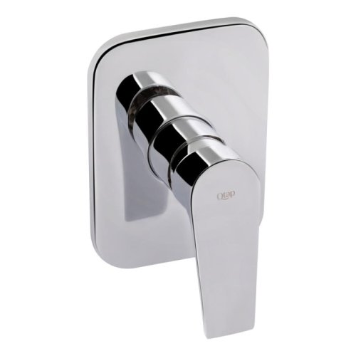Смеситель скрытого монтажа Qtap Stenava 6045102C