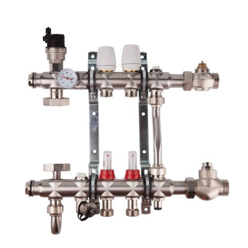 Коллекторная группа SD Forte 1" 5 выходов