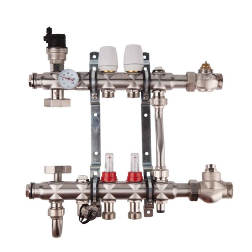 Коллекторная группа SD Forte 1" 11 выходов