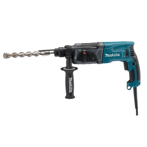 Перфоратор Makita HR2470+бур 6х210 B-54162