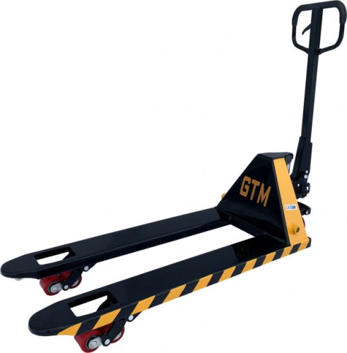 Рокла (гідравлічний візок) GTM CBY-AC2.5T 2,5т/1150мм