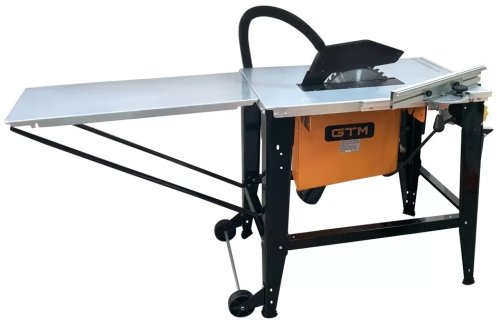 Циркулярно (распиловочный) станок GTM TS12M
