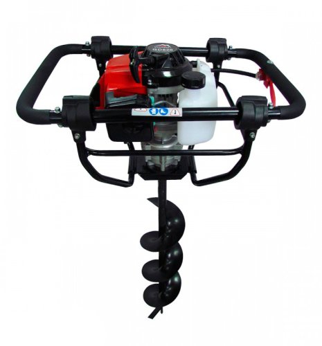 Мотобур Vulkan HY-GD680-LK-809