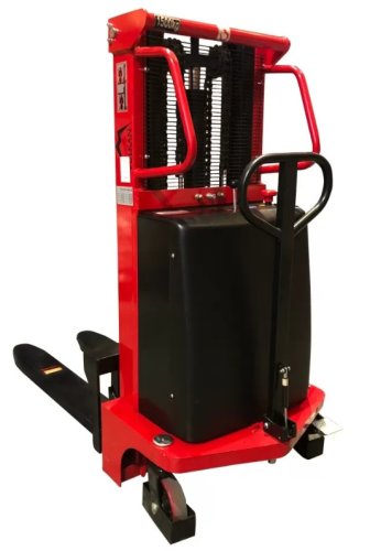 Штабелер электрический гидравлический Vulkan CTD15/25