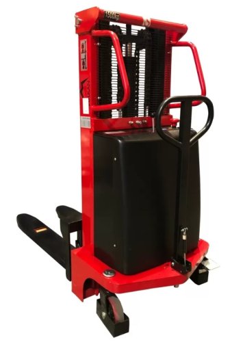 Штабелер електричний гідравлічний Vulkan CTD15/30