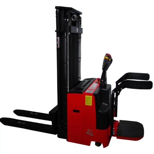 Штабелер электрический самоходный Vulkan CTQN1.5Т/4.5М