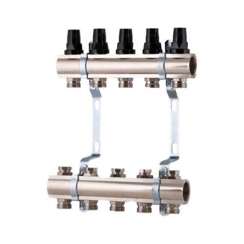 Колектор SD Forte 1" на 2 виходи