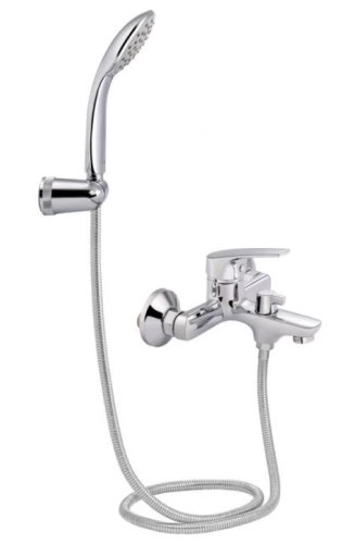 Змішувач для ванни Qtap Ortiz CRM 006