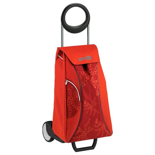 Сумка-візок Gimi Market 48 Red