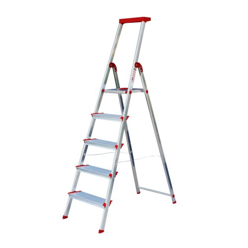 Лестница Rolser Escalera Brico 220 5 широких ступеней (BRI027)