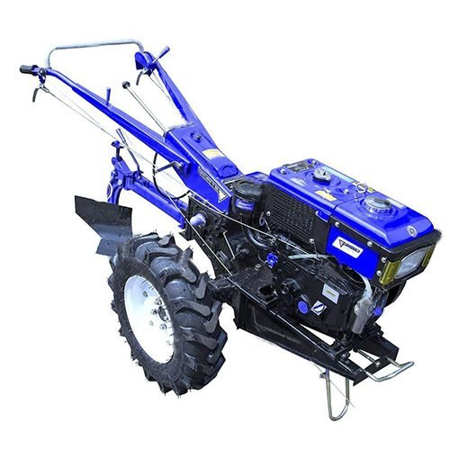 Мотоблок дизельный Forte МД-101GT