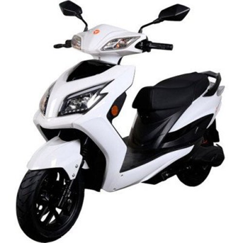 Электроскутер YADEA S-EAGLE белый