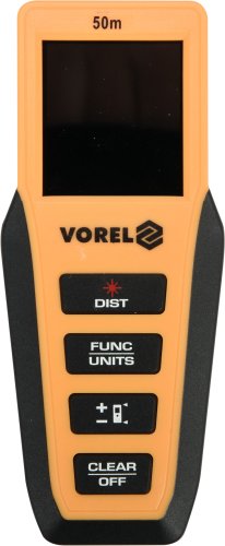 Дальномер лазерный VOREL 81791
